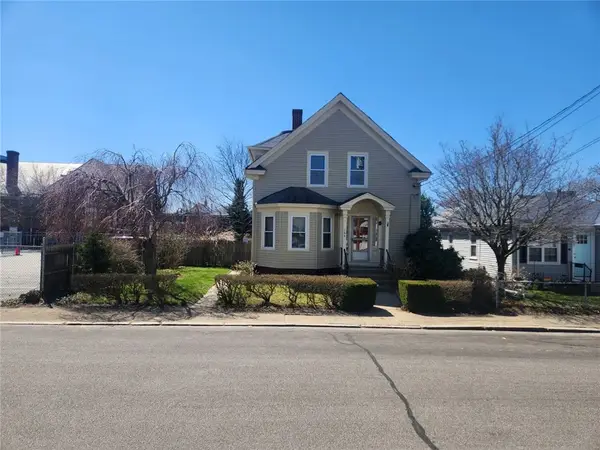 164 Morris Avenue, Pawtucket, RI 02860