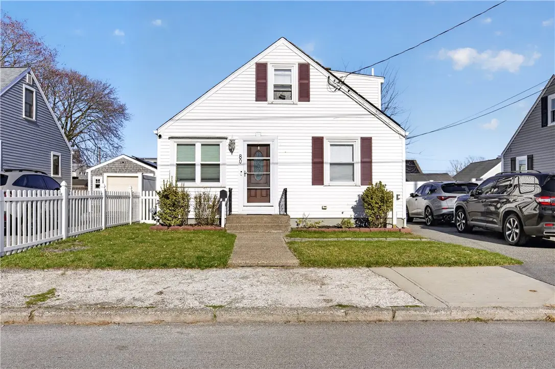 80 Dewey Avenue, Pawtucket, RI 02861 - #1