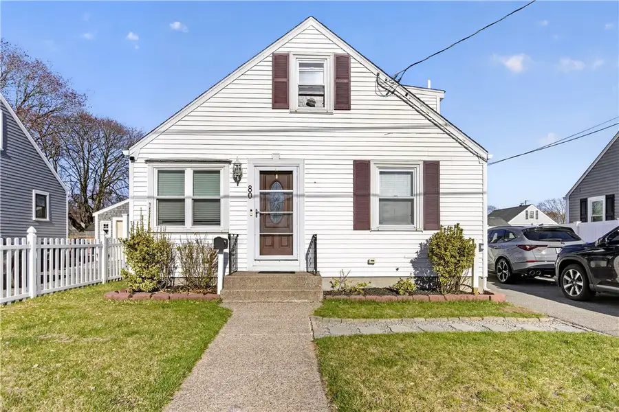 80 Dewey Avenue, Pawtucket, RI 02861 - #3