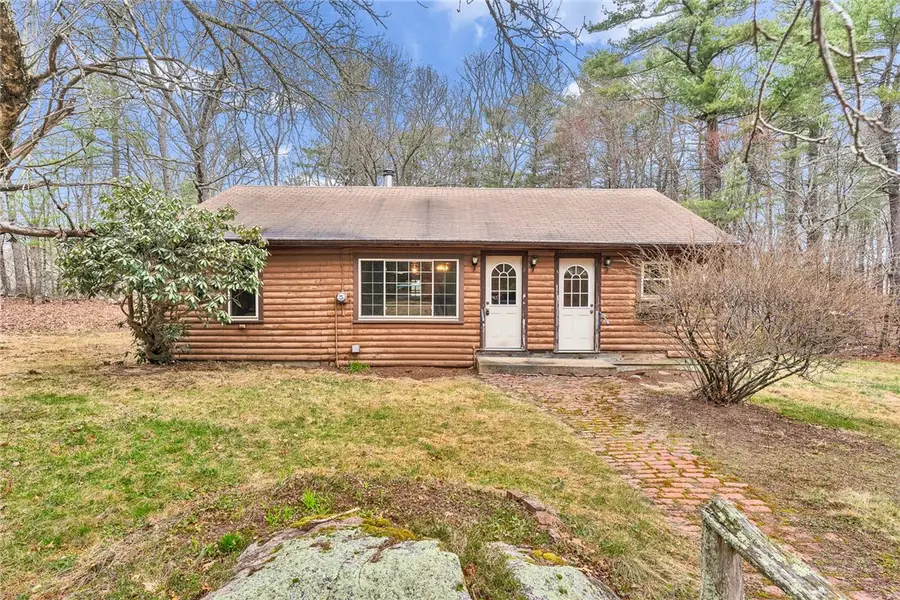 119 Breakheart Hill Road, West Greenwich, RI 02817 - #2