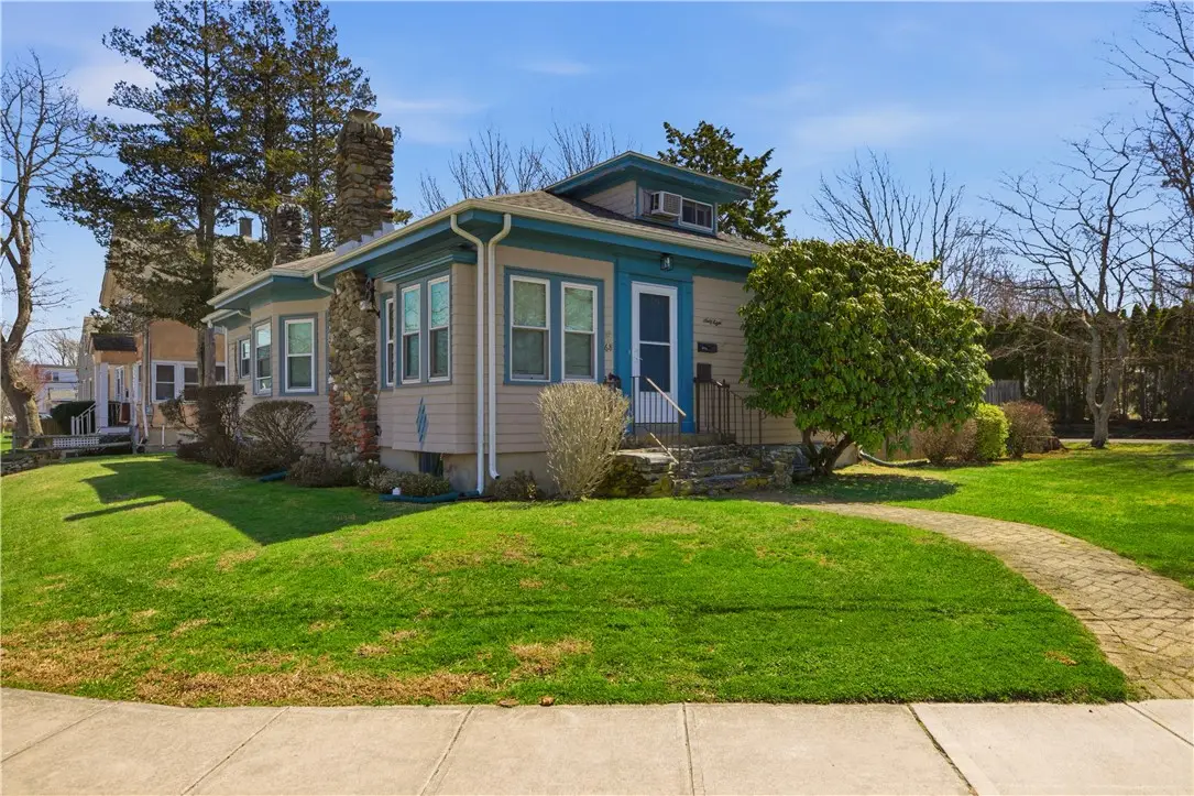 68 Old Fort Road, Newport, RI 02840 - #1