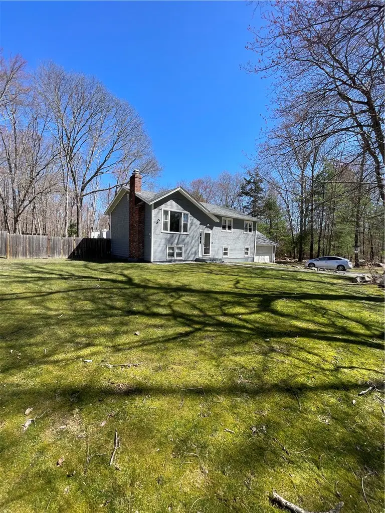 1007 Fish Hill Road, Coventry, RI 02816 - #2