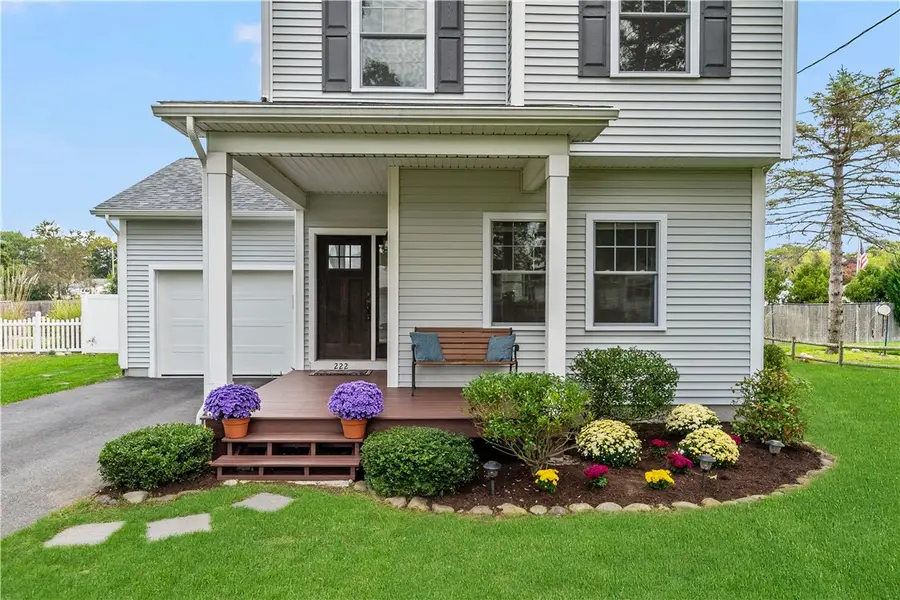 222 Pettaconsett Avenue, Warwick, RI 02888 - #3