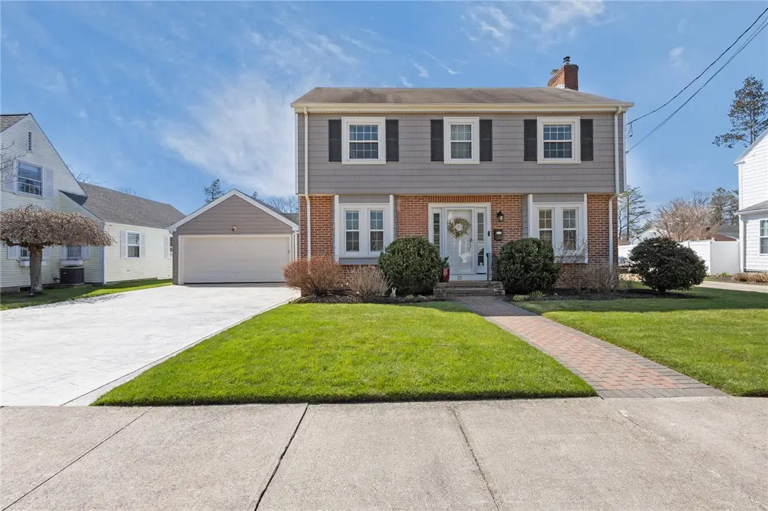 21 Belgrade Avenue, Pawtucket, RI 02861 - #1