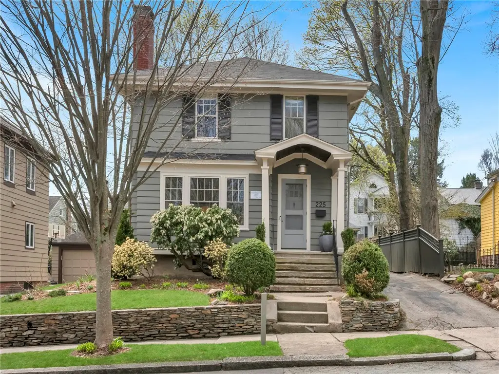 225 5th Street, Providence, RI 02906 - #1