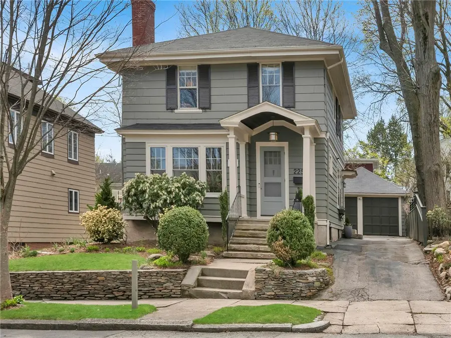 225 5th Street, Providence, RI 02906 - #2