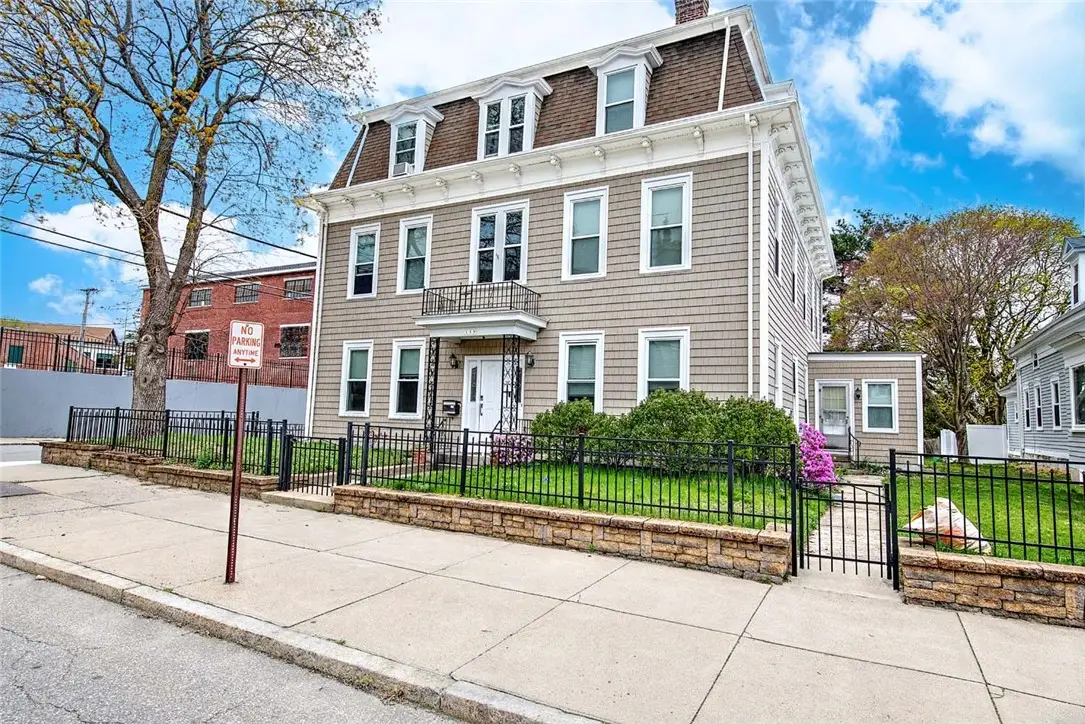 159 Earle Street, Woonsocket, RI 02895 - #1