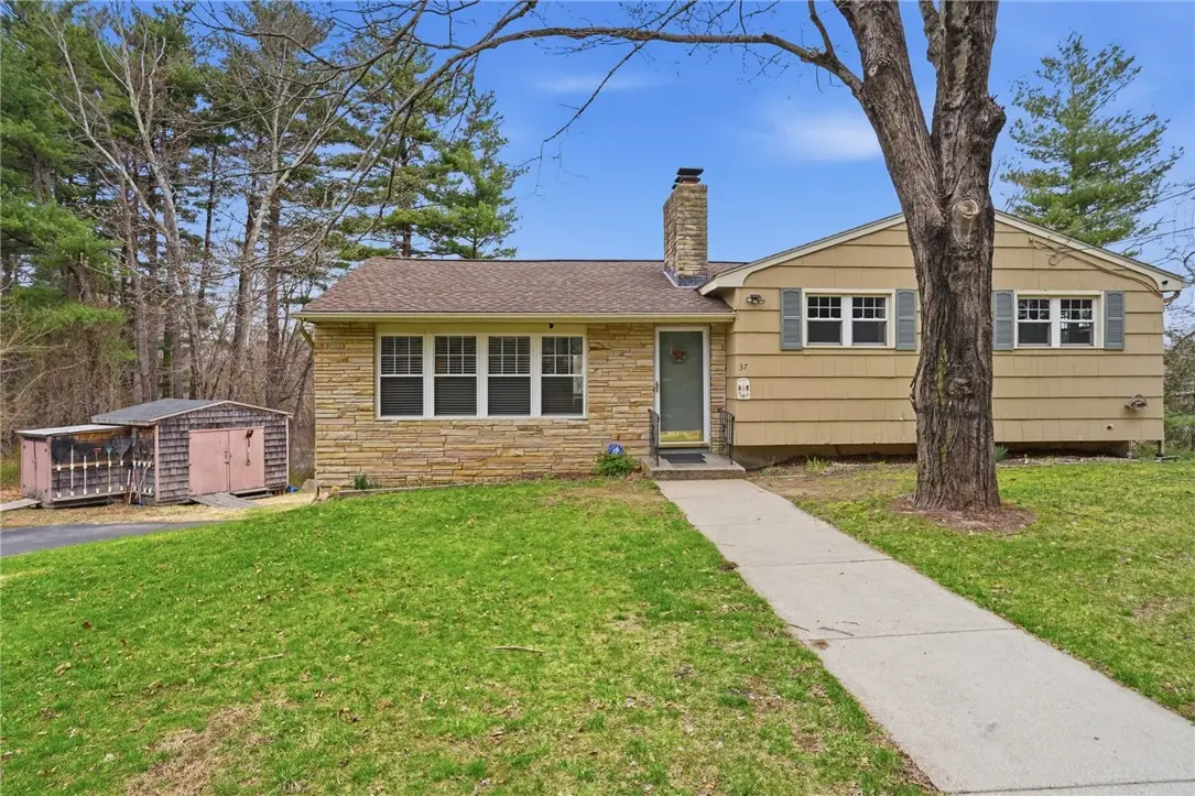 37 Bank Street, Coventry, RI 02816 - #1