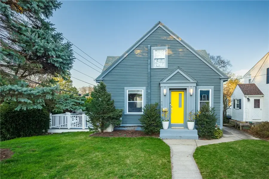 76 Blaisdell Avenue, Pawtucket, RI 02860 - #2