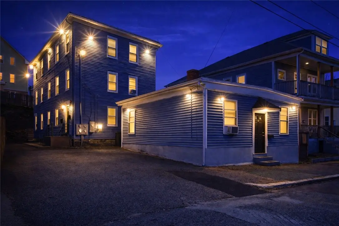 23 Whitehall Street, Providence, RI 02909 - #1