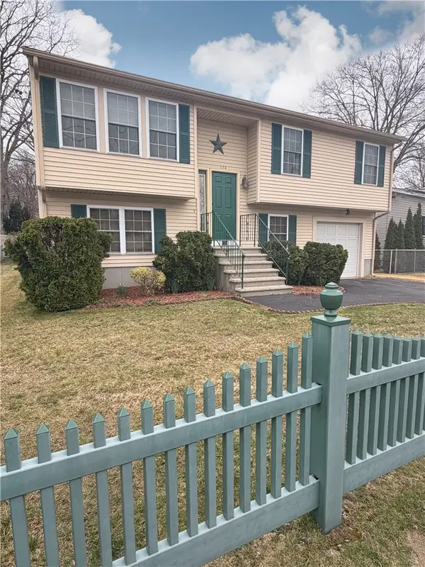 124 St Leon Street, Woonsocket, RI 02895