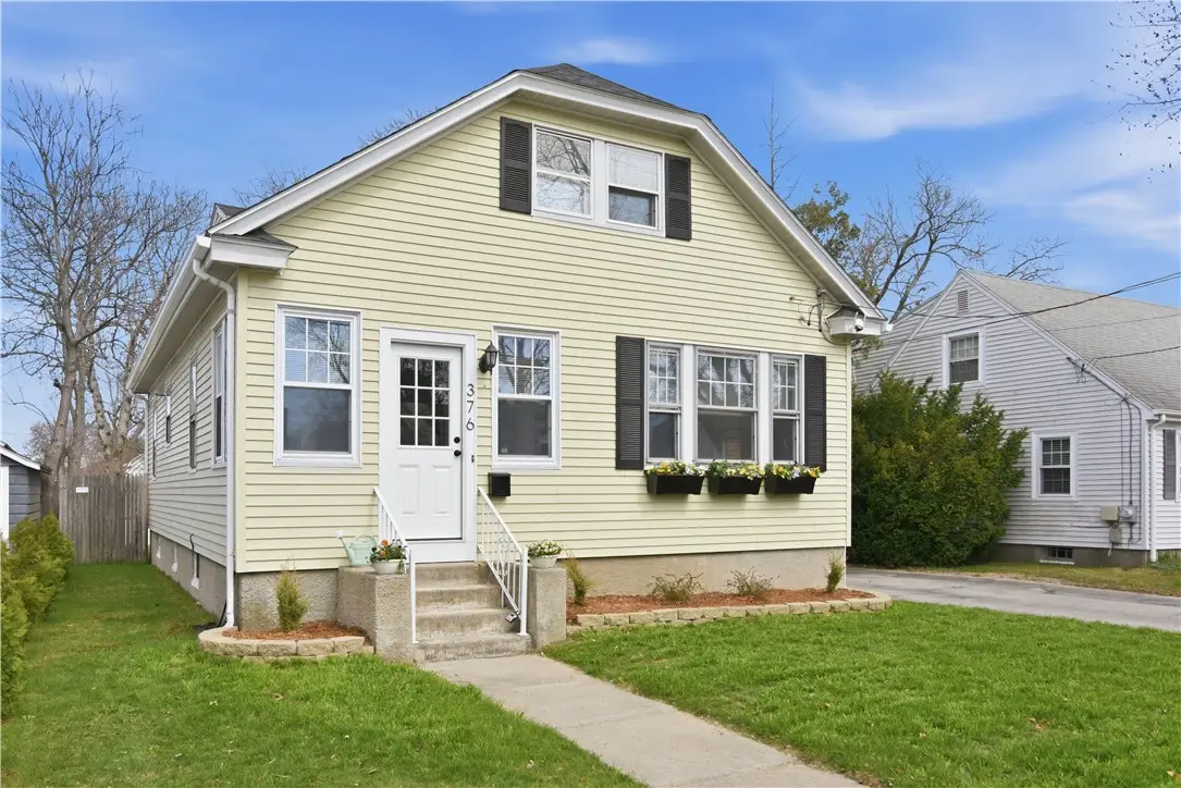 376 Norwood Avenue, Warwick, RI 02888 - #1