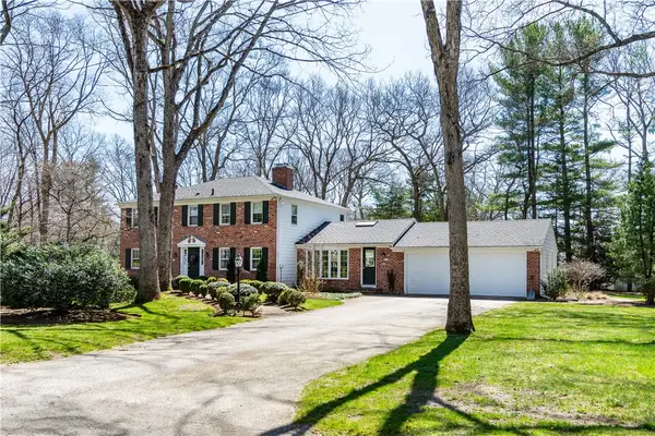 136 Laurel Hill Road, East Greenwich, RI 02818