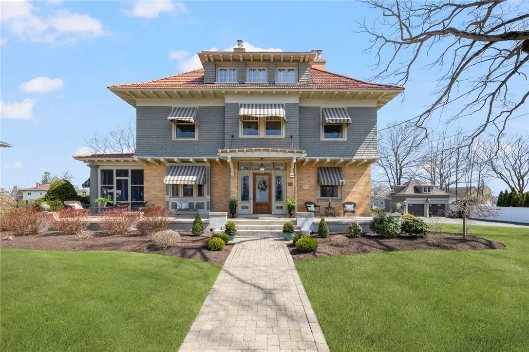 144 Woodland Road, Woonsocket, RI 02895 - #1