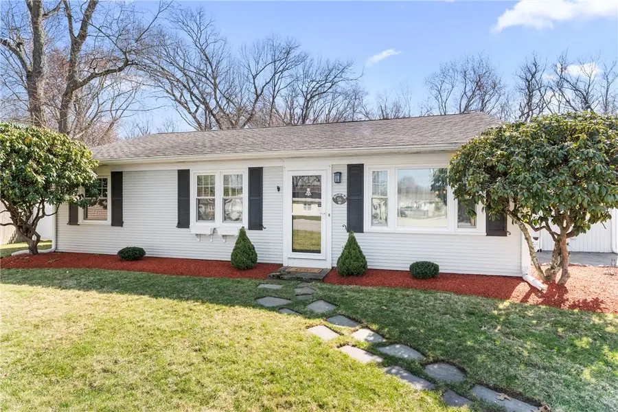 56 Star Street, Warwick, RI 02888 - #2