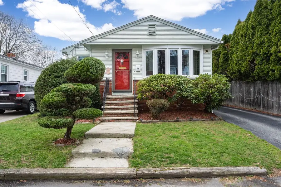 15 Homewood Avenue, North Providence, RI 02911 - #3