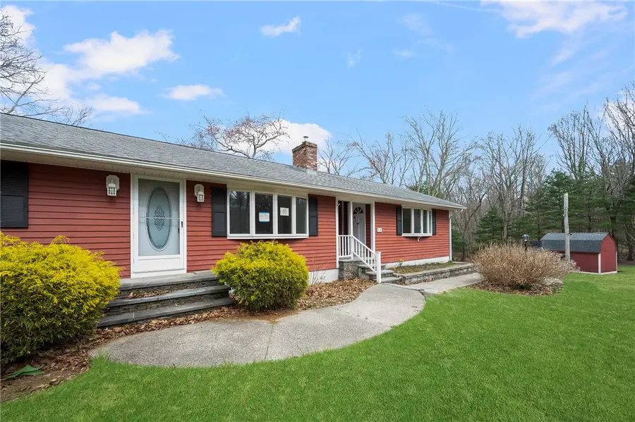 42 Ledge Road, Coventry, RI 02816 - #2