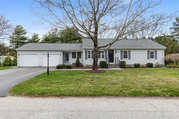 45 Bonnie Brook Drive, Cumberland, RI 02864