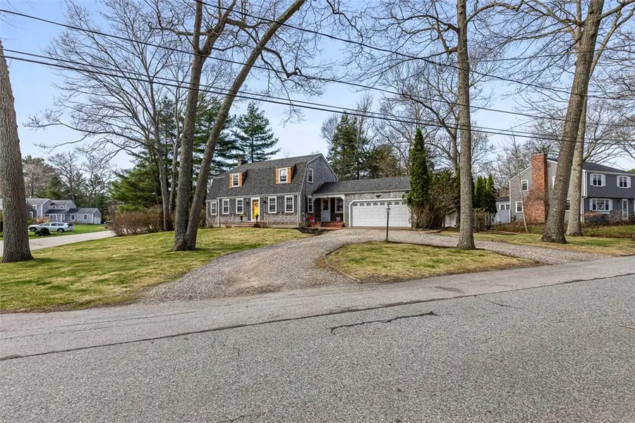 21 Old Chimney Road, Barrington, RI 02806 - #2