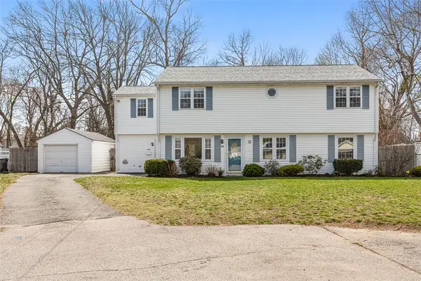 60 Star Street, Warwick, RI 02888