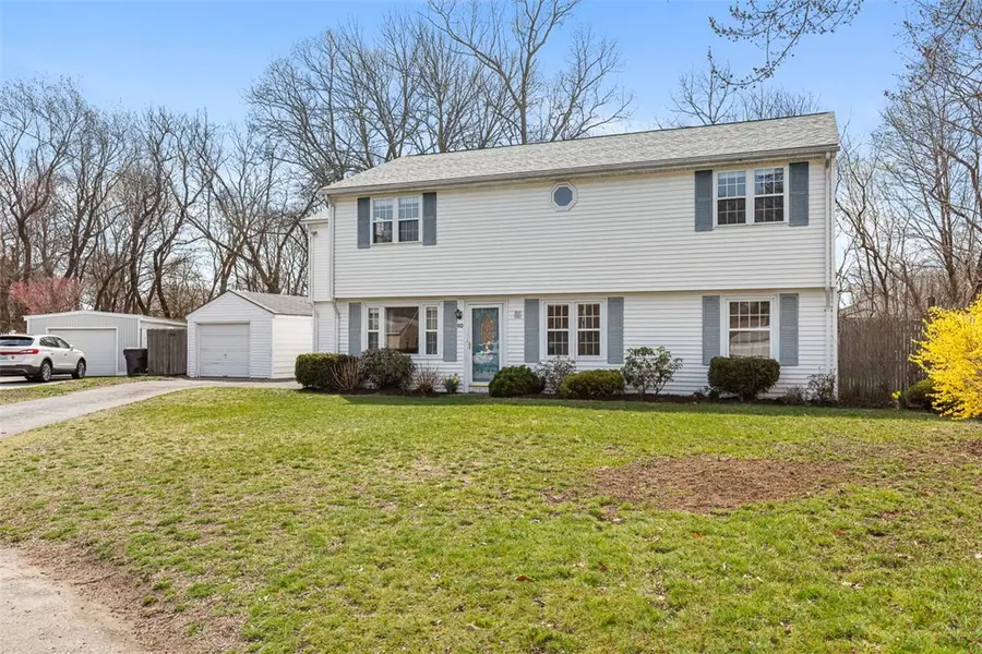 60 Star Street, Warwick, RI 02888 - #2