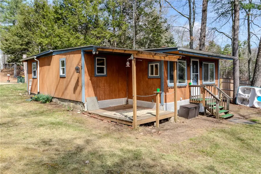 52 West Shore Lane, Burrillville, RI 02859 - #3