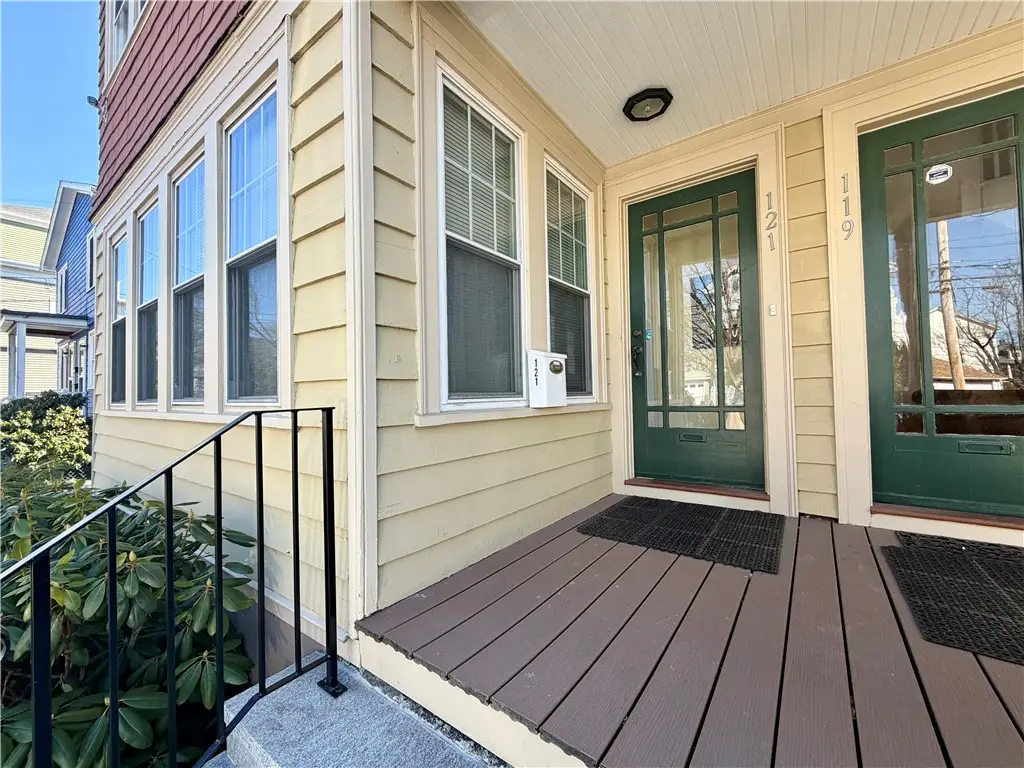 119 Fifth Street #1, Providence, RI 02906 - #1