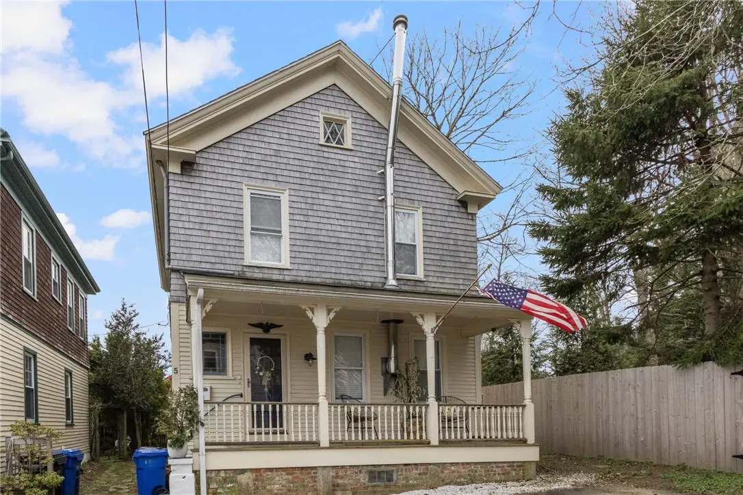 5 Conrad Court, Newport, RI 02840 - #1