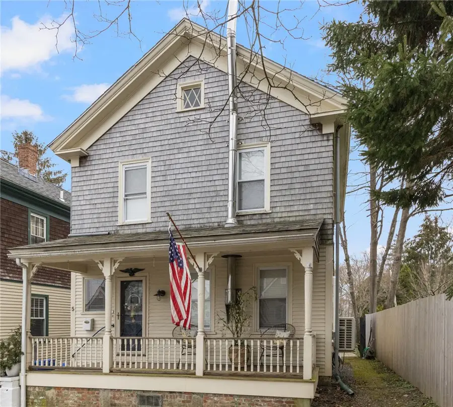 5 Conrad Court, Newport, RI 02840 - #3