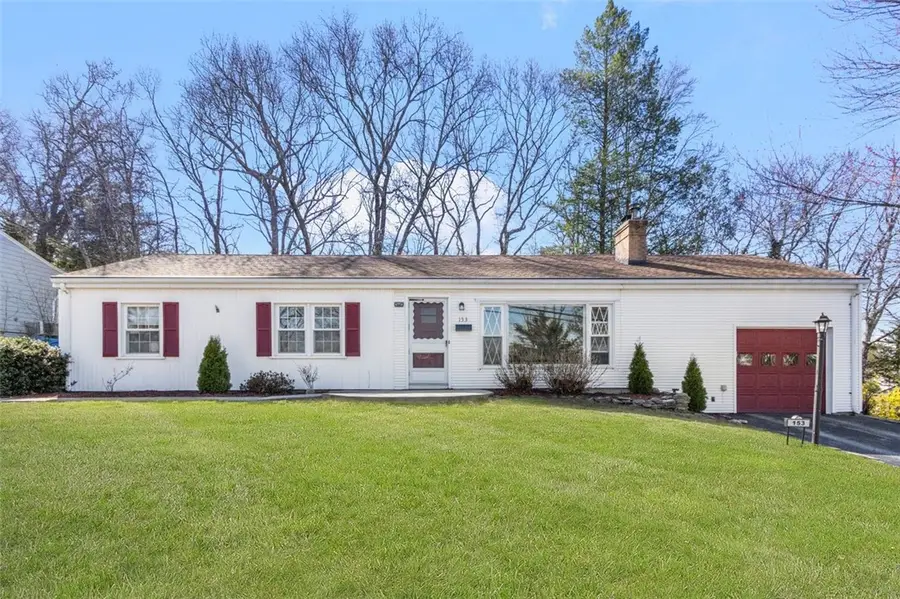 153 Diamond Hill Road, Warwick, RI 02886 - #2