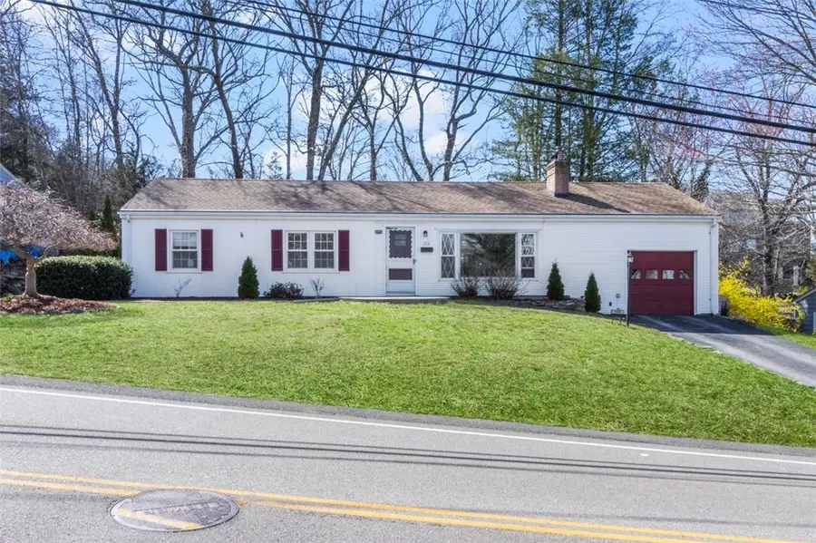 153 Diamond Hill Road, Warwick, RI 02886 - #3