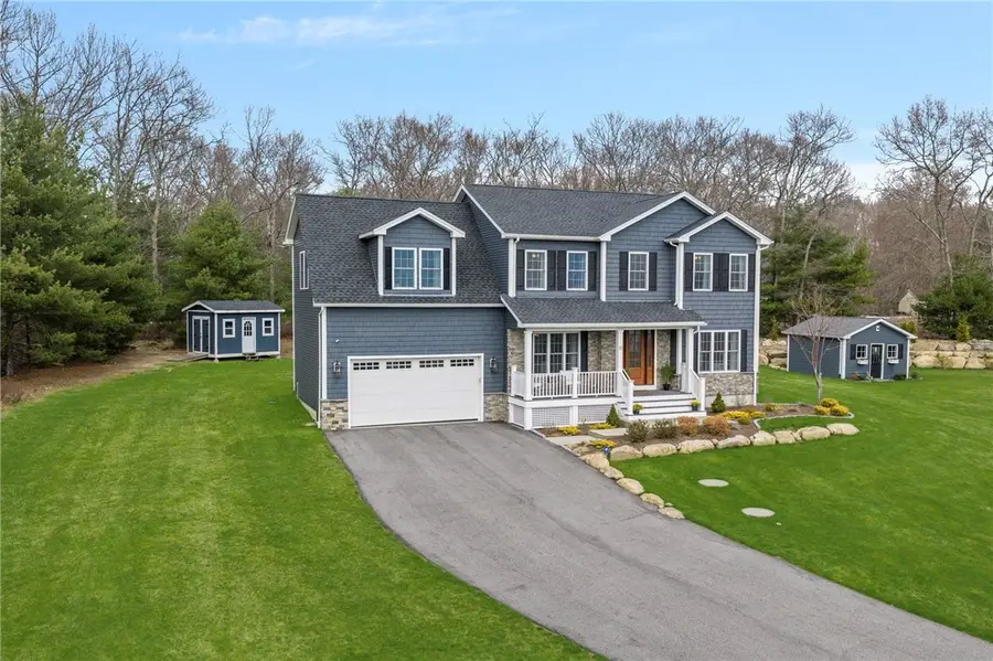 10 Jessica Lee Court, Coventry, RI 02816 - #3