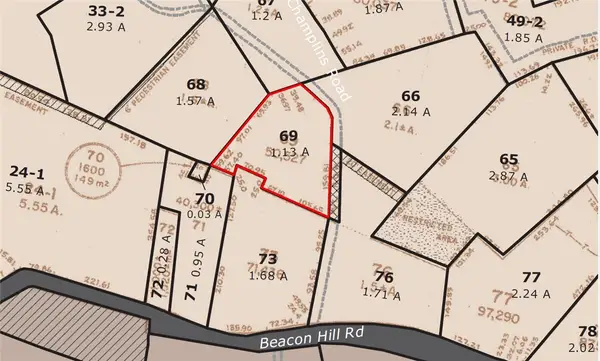 0 Beacon Hill Road, Block Island, RI 02807