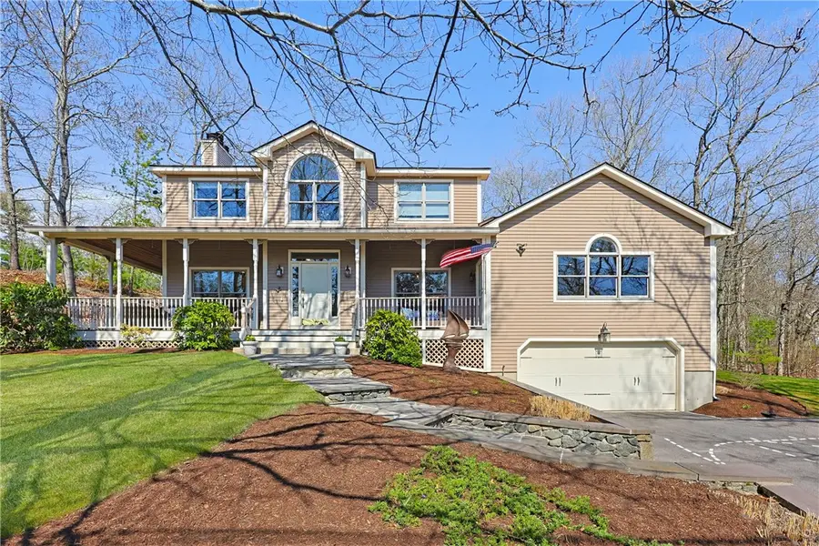 54 Paine Road, Cumberland, RI 02864 - #2