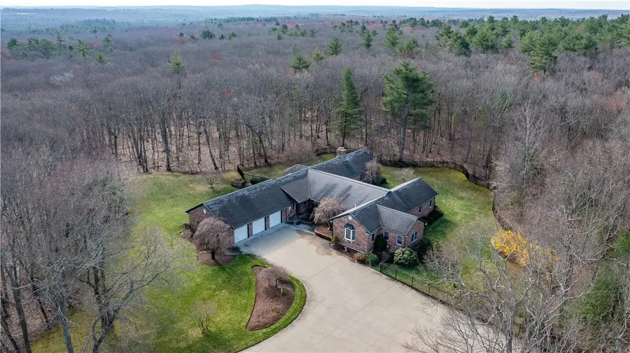 208 Tourtellot Hill Road, Glocester, RI 02814 - #2