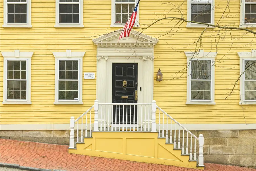 21 George Street, Providence, RI 02906 - #2