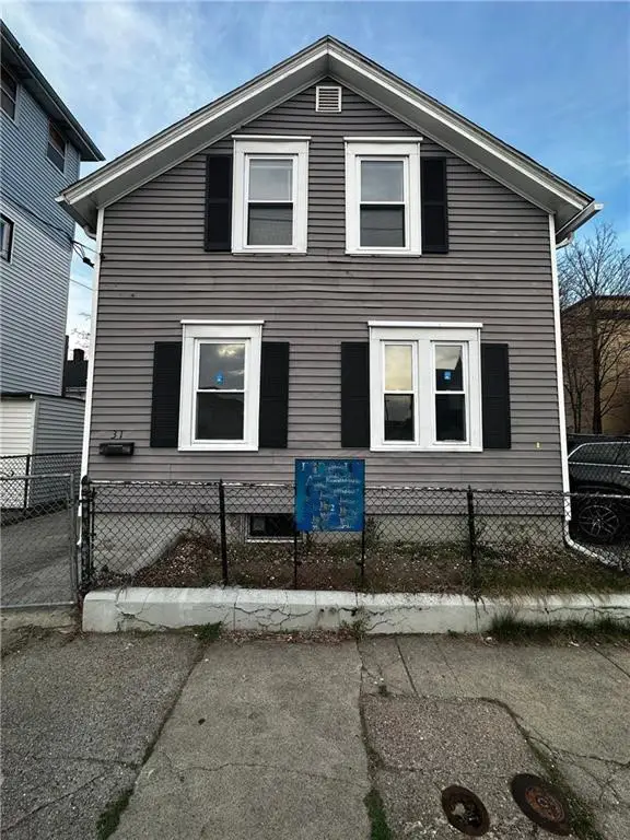 31 Bagley Street, Pawtucket, RI 02860 - #1