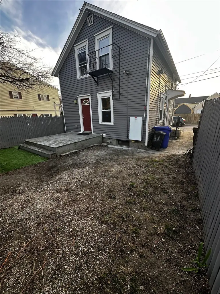 31 Bagley Street, Pawtucket, RI 02860 - #2