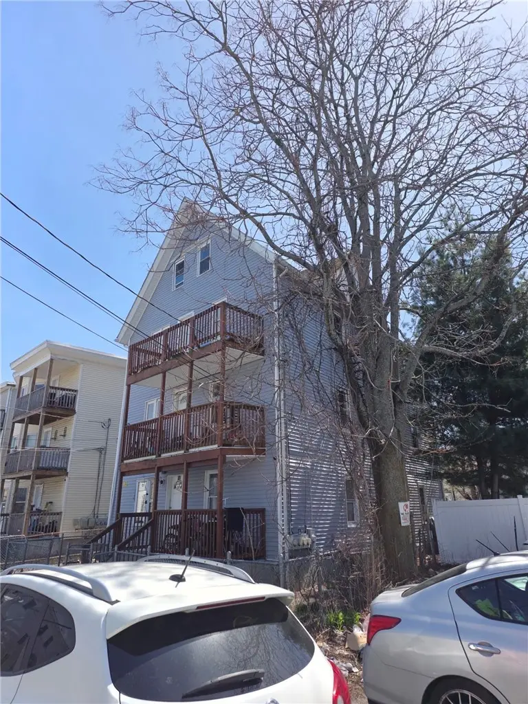 156 Lincoln Avenue, Central Falls, RI 02863 - #3
