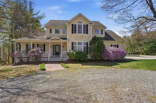 12 Clark Mill Street, Coventry, RI 02816