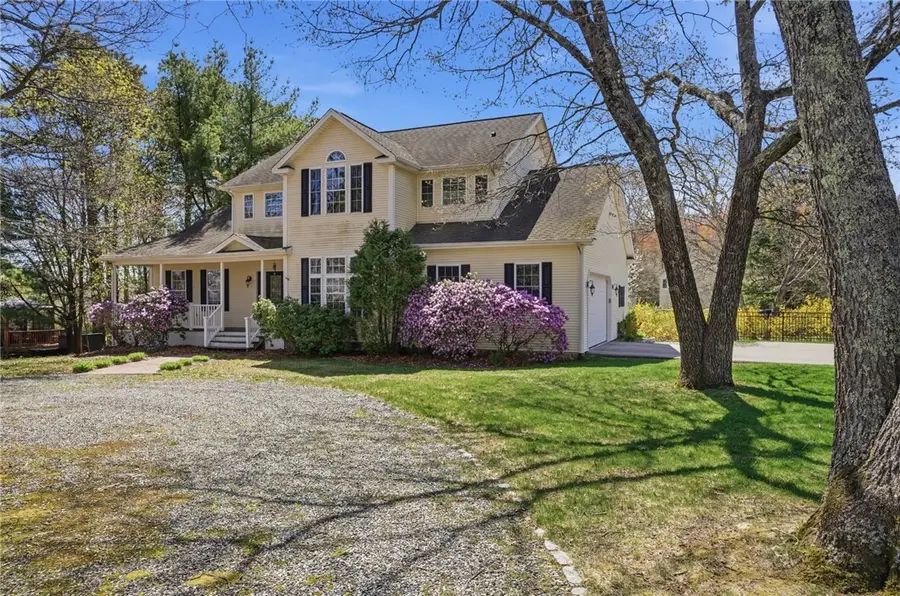 12 Clark Mill Street, Coventry, RI 02816 - #2