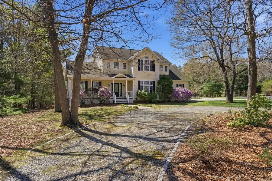 12 Clark Mill Street, Coventry, RI 02816 - #3