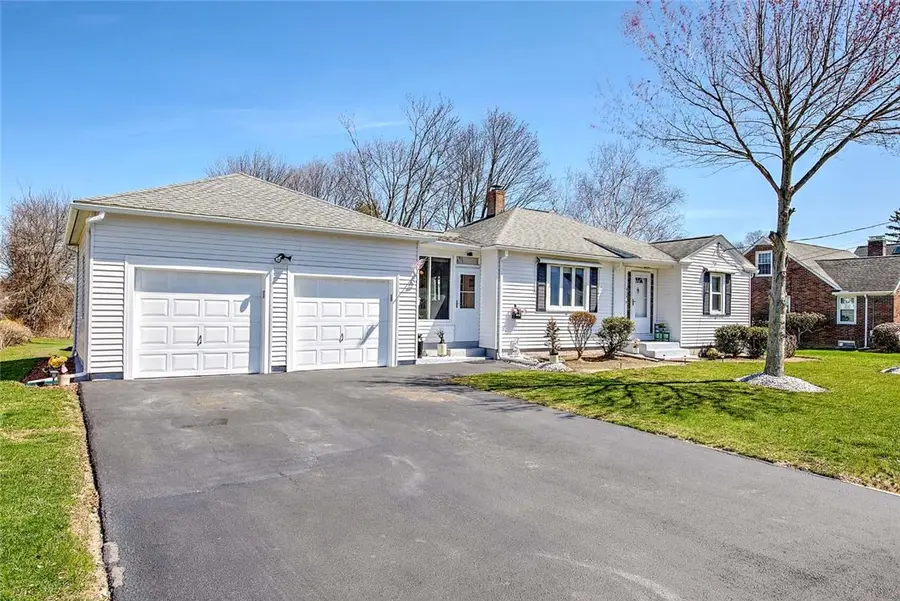 419 George Waterman Road, Johnston, RI 02919 - #2