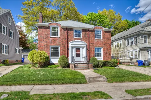 70 Sargent Avenue, Providence, RI 02906