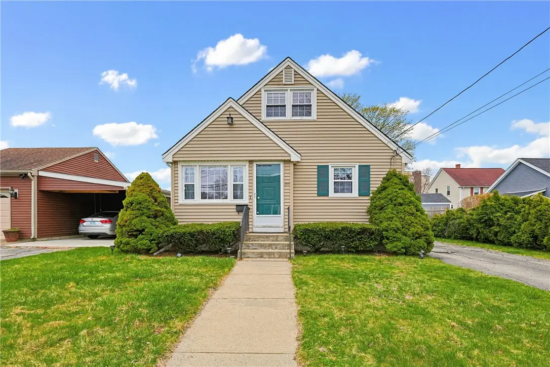 299 Woodward Avenue, East Providence, RI 02914 - #1