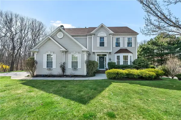 105 Castle Rocks Road, Warwick, RI 02886