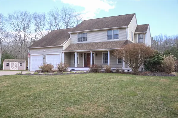 142 Sand Plains Trail, South Kingstown, RI 02879