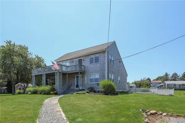 35 Wild Cherry Drive, Little Compton, RI 02837