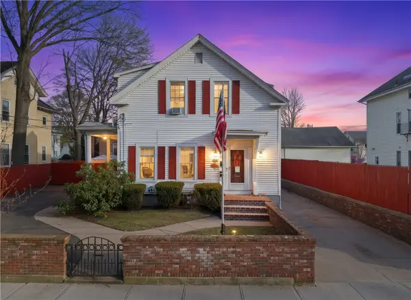 112 Clay Street, Central Falls, RI 02863