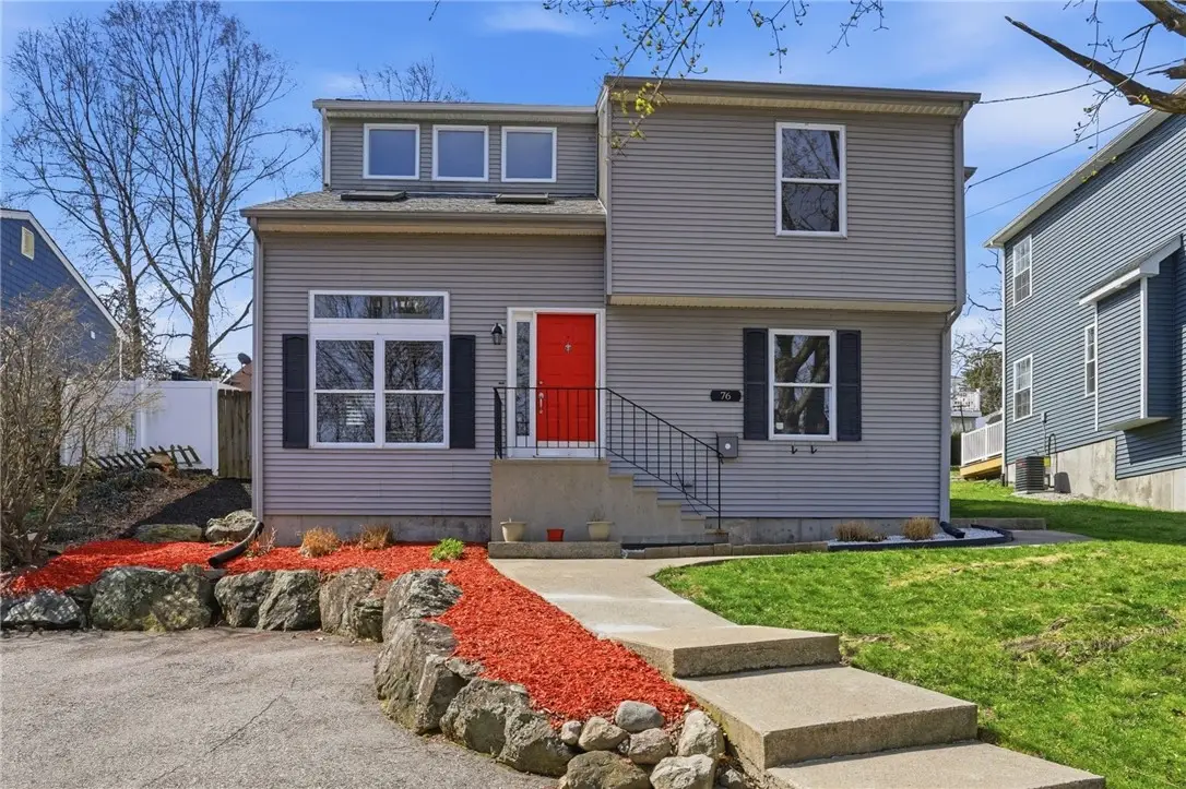 76 Myra Street, Providence, RI 02909 - #1